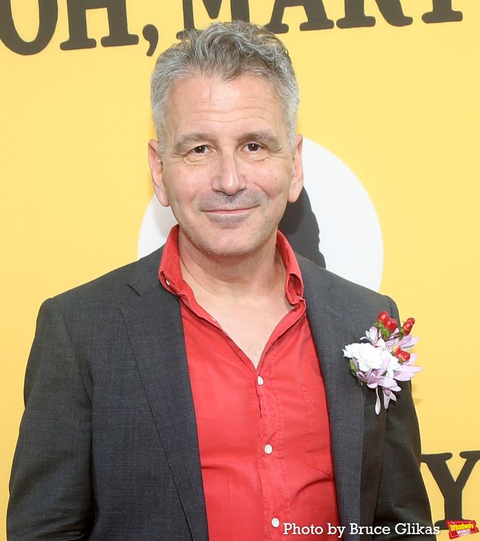 Photos: Austin Butler, Kaia Gerber, LuPone, Broderick & More Attend OH, MARY! Opening Night — photo 51 of 98
