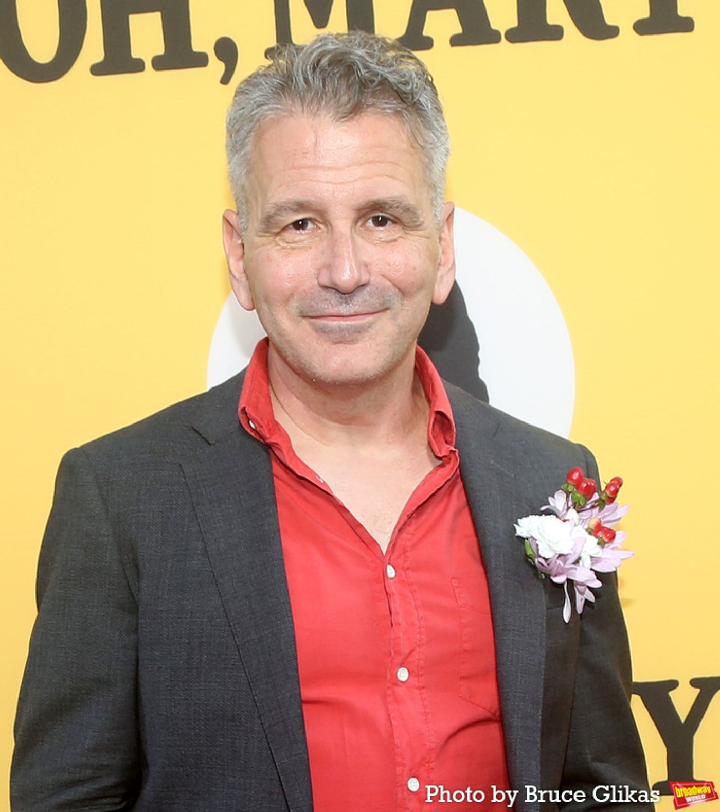 Photos: Austin Butler, Kaia Gerber, LuPone, Broderick & More Attend OH, MARY! Opening Night  Image