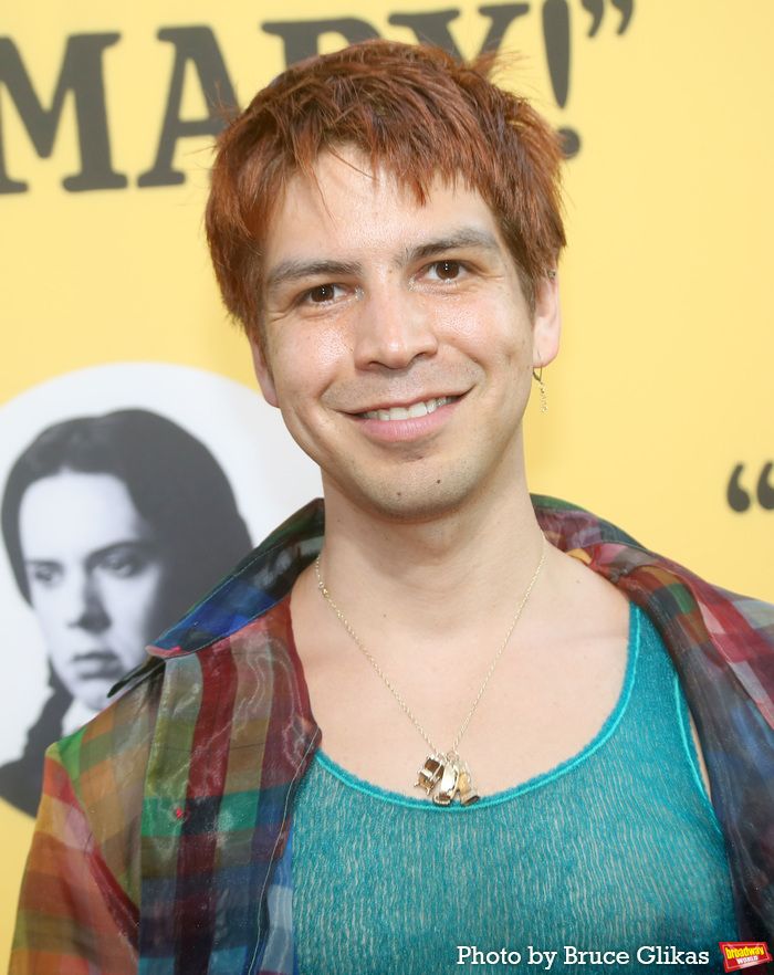 Photos: Austin Butler, Kaia Gerber, LuPone, Broderick & More Attend OH, MARY! Opening Night — photo 55 of 98