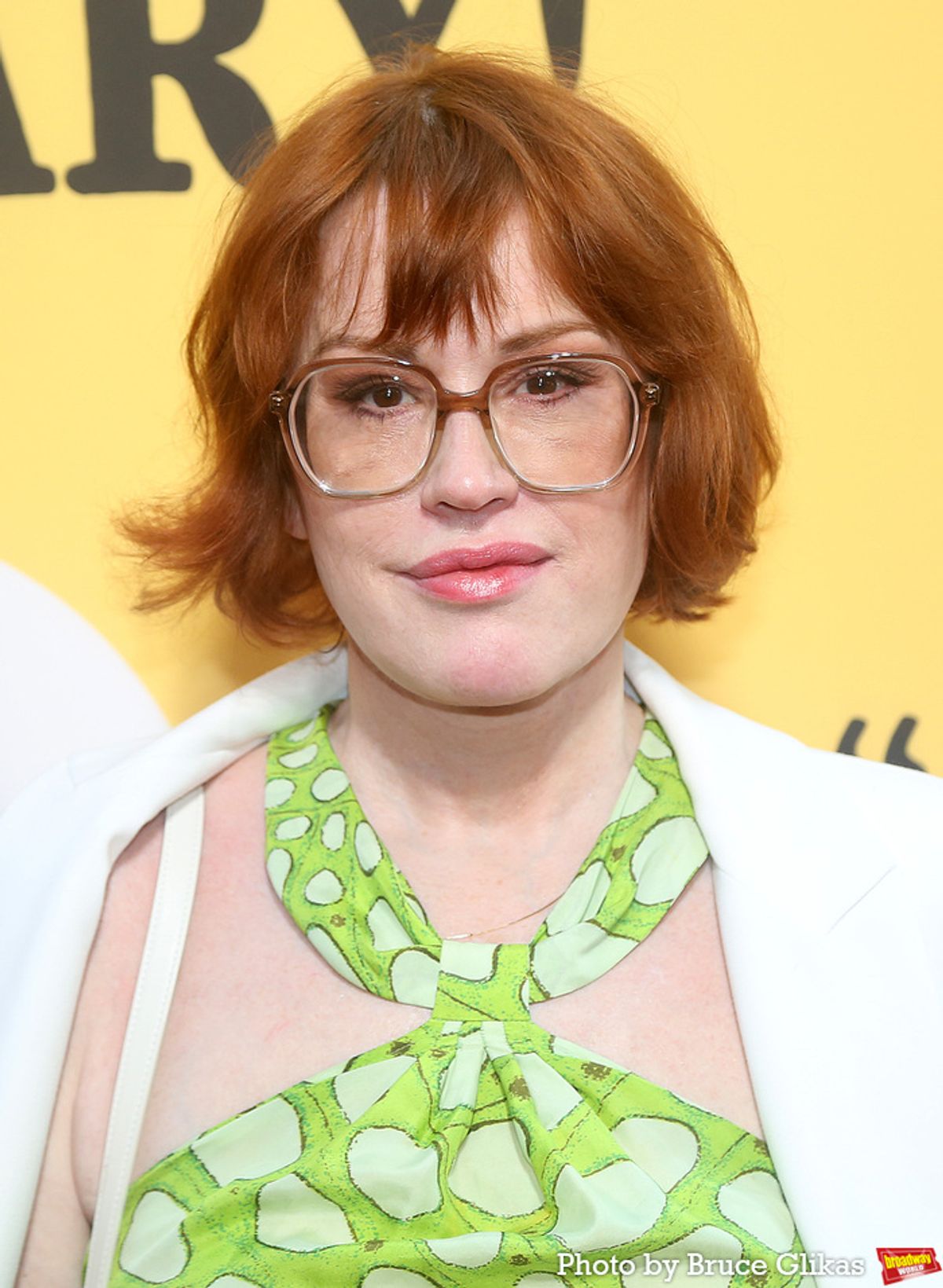 Molly Ringwald at 