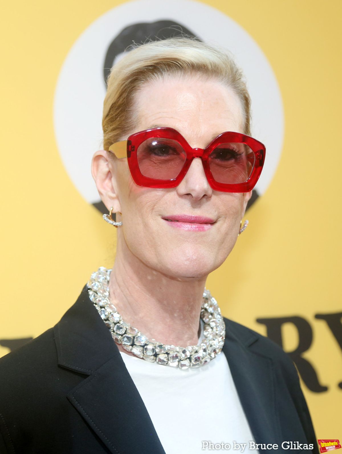 Justin Vivian Bond at 