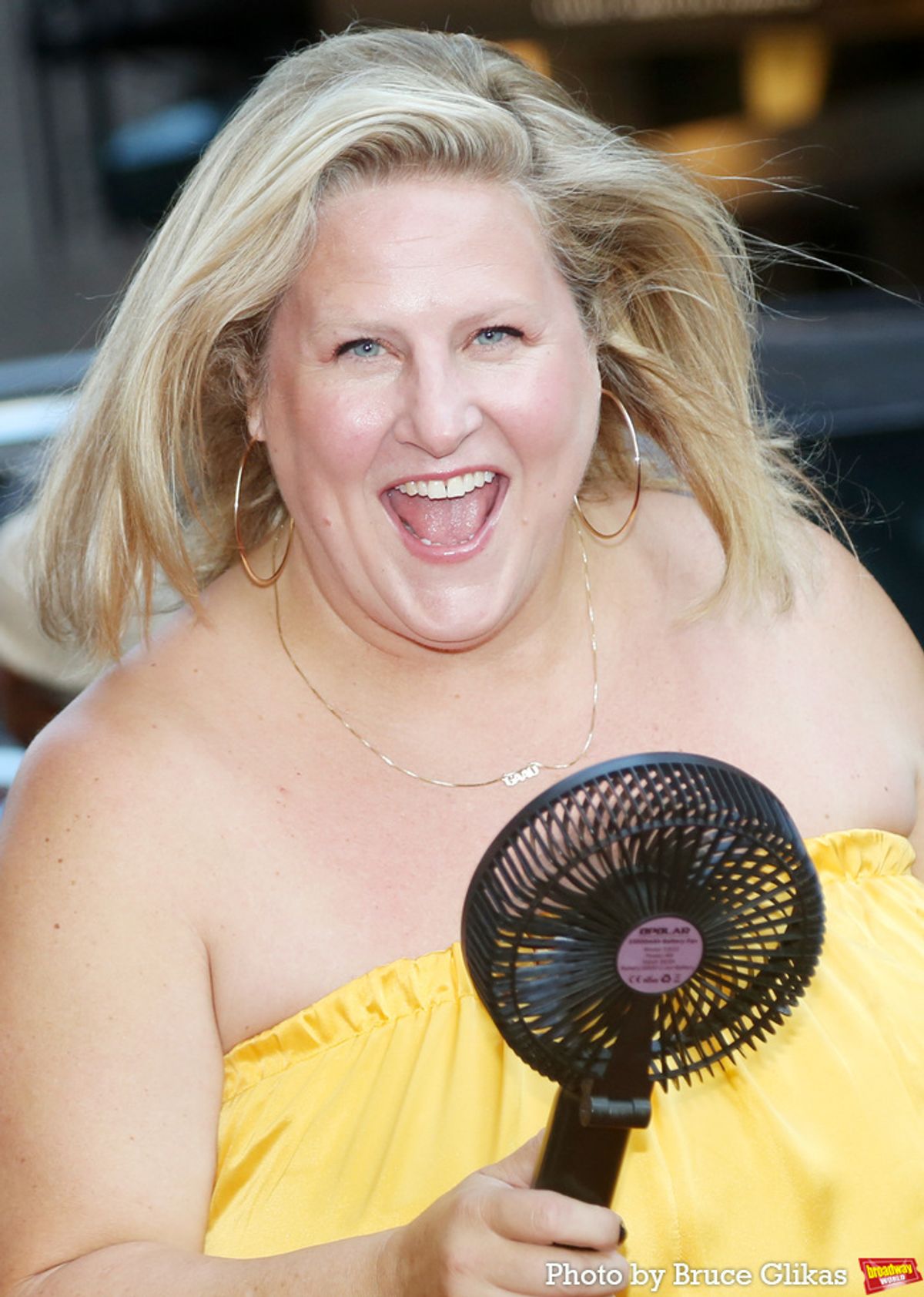 Bridget Everett at 