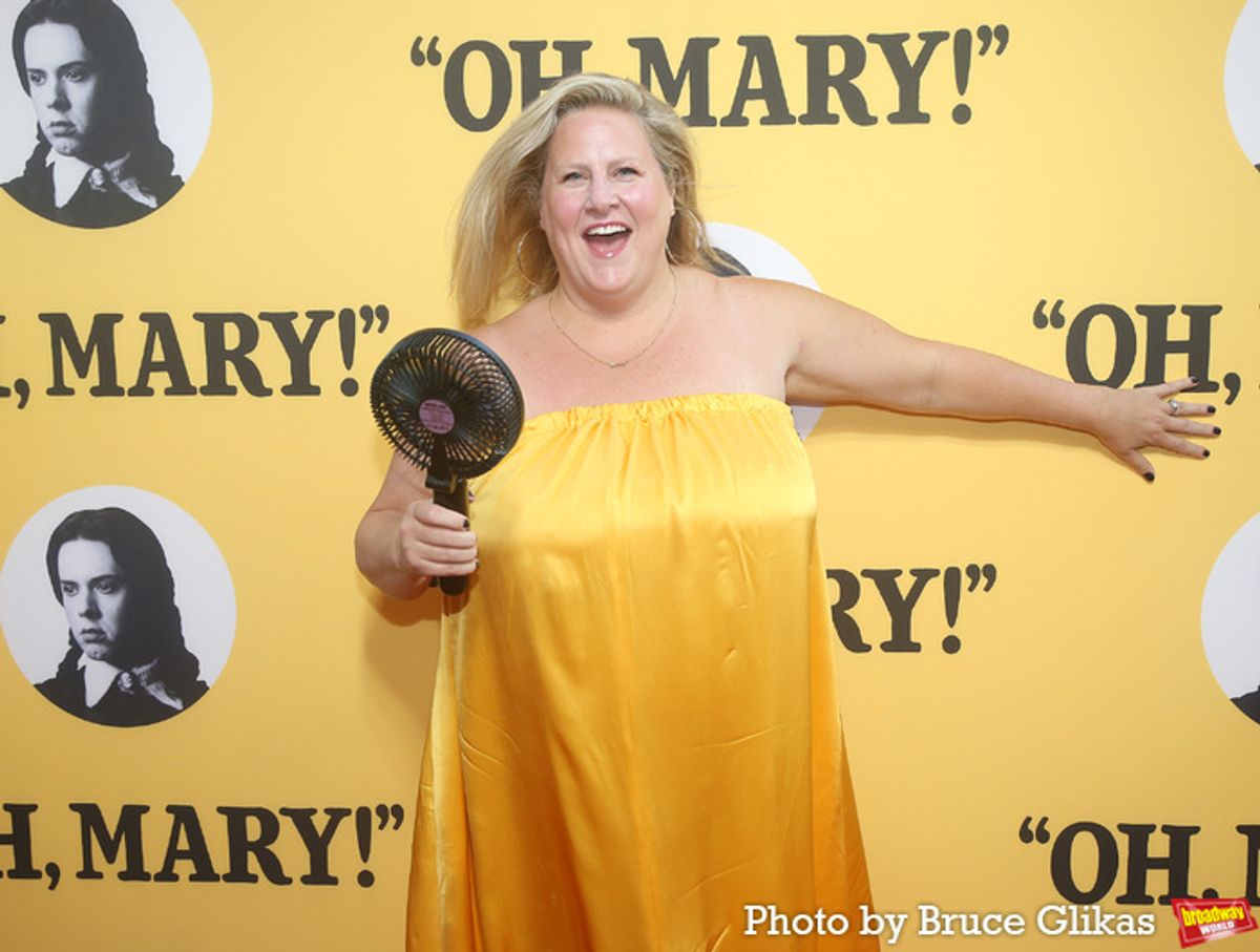 Bridget Everett at 