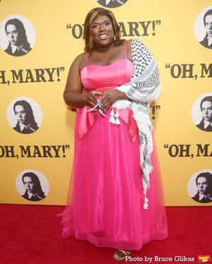 Qween Jean @ BroadwayWorld Qween Jean Photo