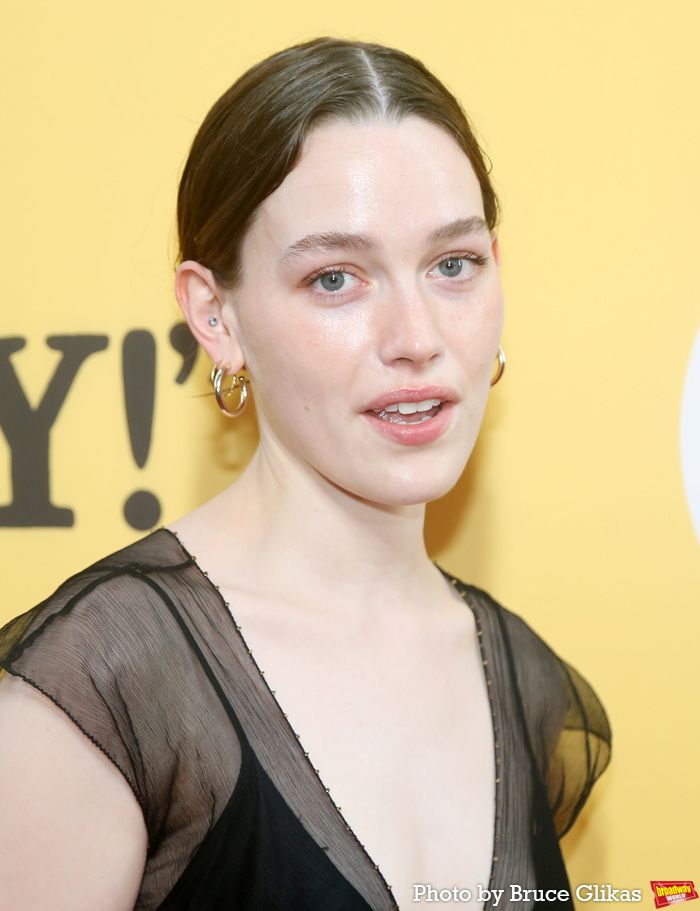 Photos: Austin Butler, Kaia Gerber, LuPone, Broderick & More Attend OH, MARY! Opening Night — photo 77 of 98