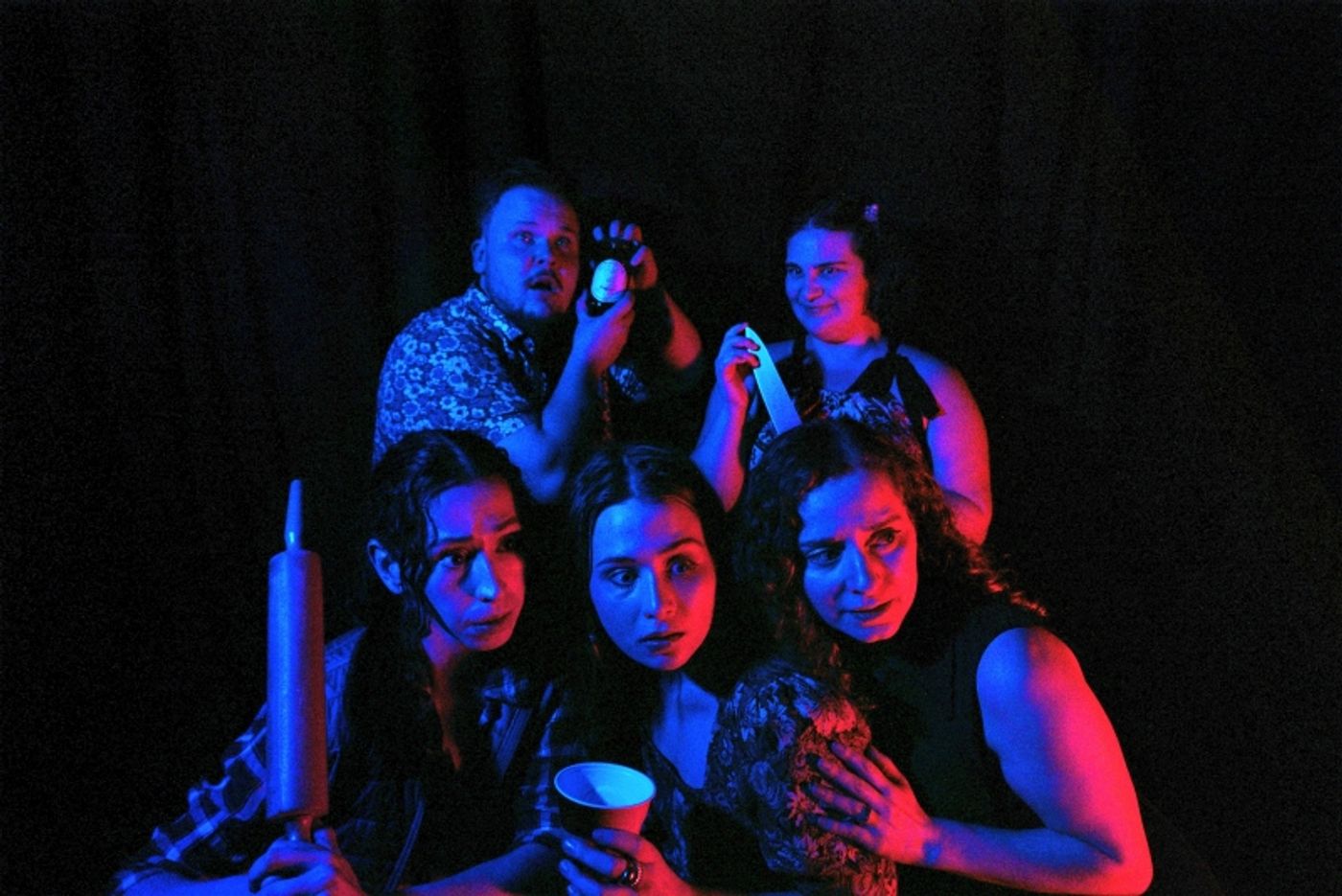 Review: TORONTO FRINGE FESTIVAL: DAY 8  Image