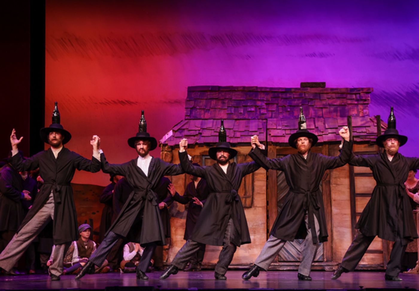 Photos: FIDDLER ON THE ROOF at The Lexington Theatre Company  Image