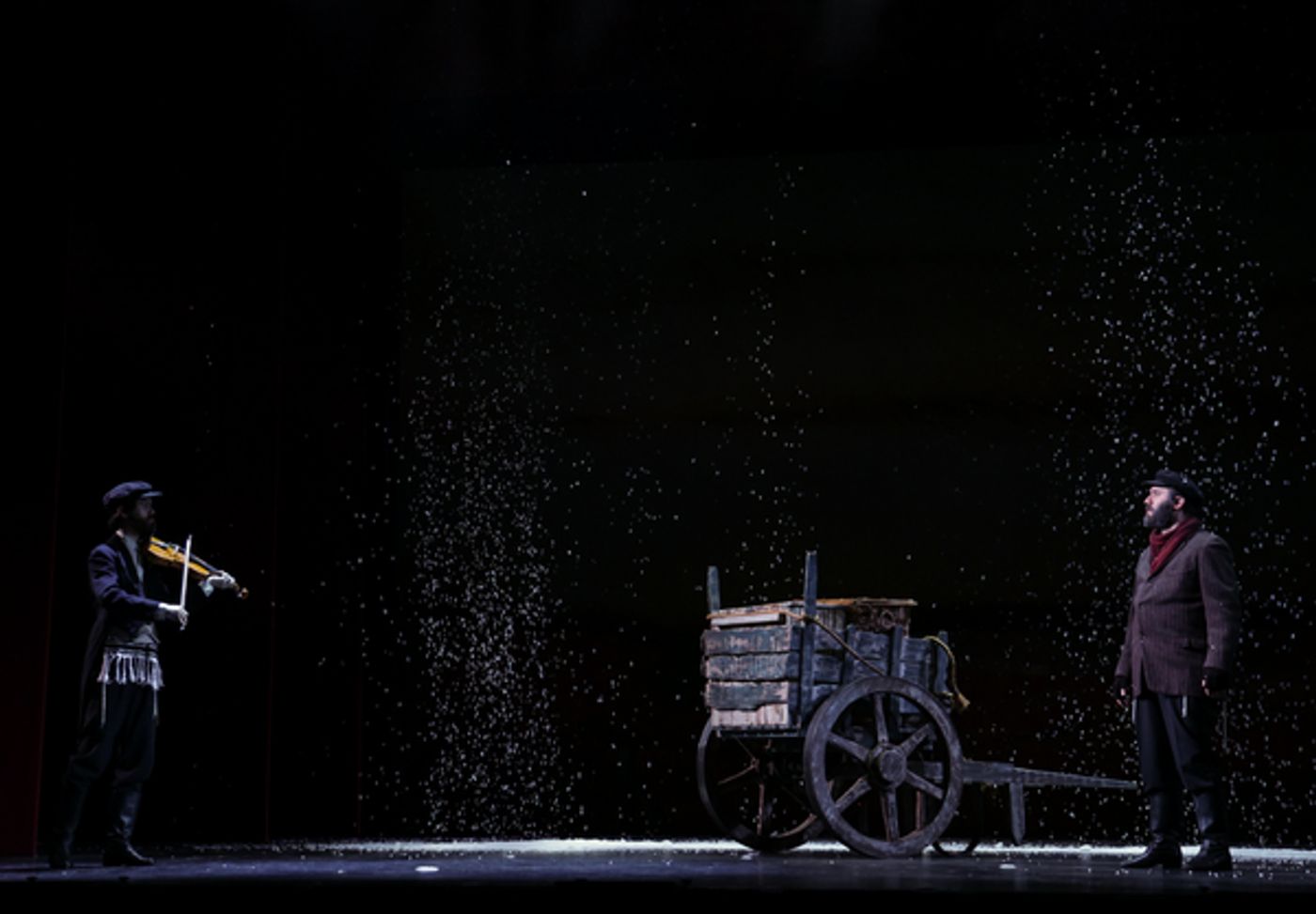 Photos: FIDDLER ON THE ROOF at The Lexington Theatre Company  Image