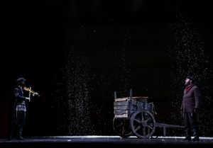 David Lin and Ari Axelrod @ BroadwayWorld David Lin and Ari Axelrod Photo