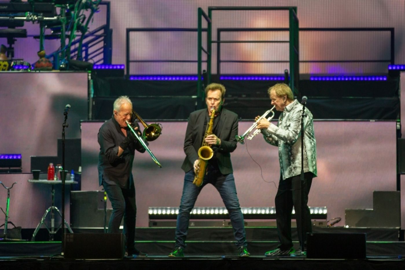Review: HEART & SOUL TOUR 2024 CHICAGO | EARTH, WIND, & FIRE at Xcel Energy Center  Image