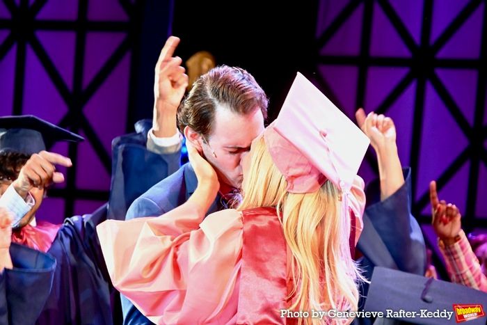Photos: The Cast of LEGALLY BLONDE at the Engeman Theater Takes Opening Night Bows  Image