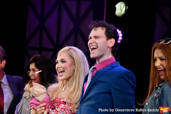 Photos: The Cast of LEGALLY BLONDE at the Engeman Theater Takes Opening Night Bows  Image