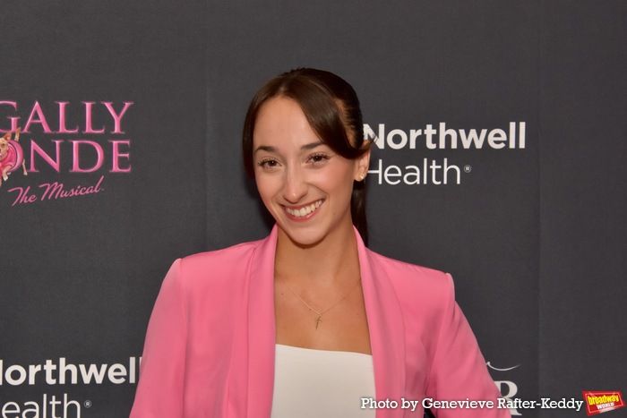 Photos: The Cast of LEGALLY BLONDE Celebrates Opening Night at the Engeman Theater Photos: The Cast of LEGALLY BLONDE Celebrates Opening Night at the Engeman Theater Image