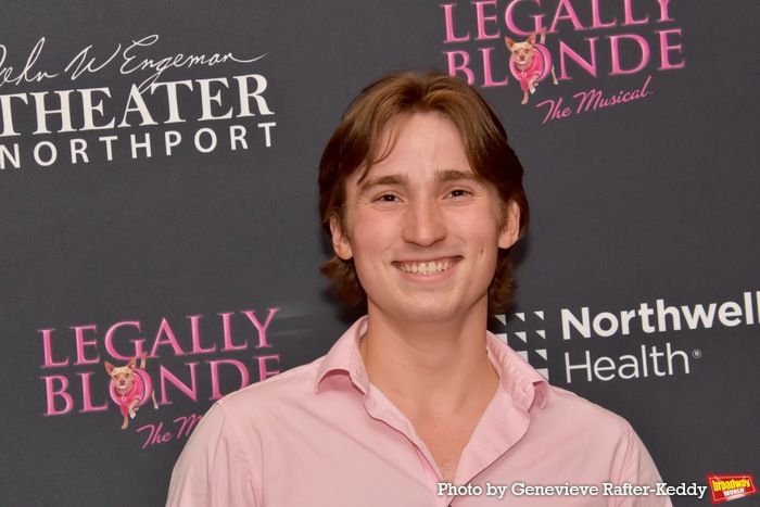 Photos: The Cast of LEGALLY BLONDE Celebrates Opening Night at the Engeman Theater Photos: The Cast of LEGALLY BLONDE Celebrates Opening Night at the Engeman Theater Image