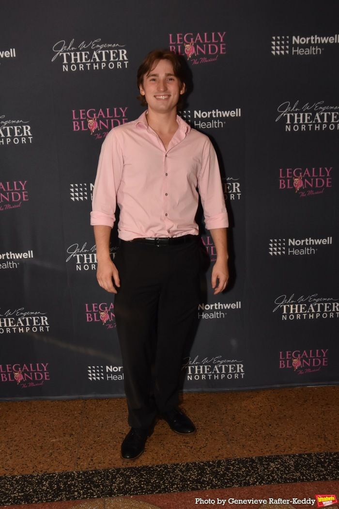 Photos: The Cast of LEGALLY BLONDE Celebrates Opening Night at the Engeman Theater Photos: The Cast of LEGALLY BLONDE Celebrates Opening Night at the Engeman Theater Image