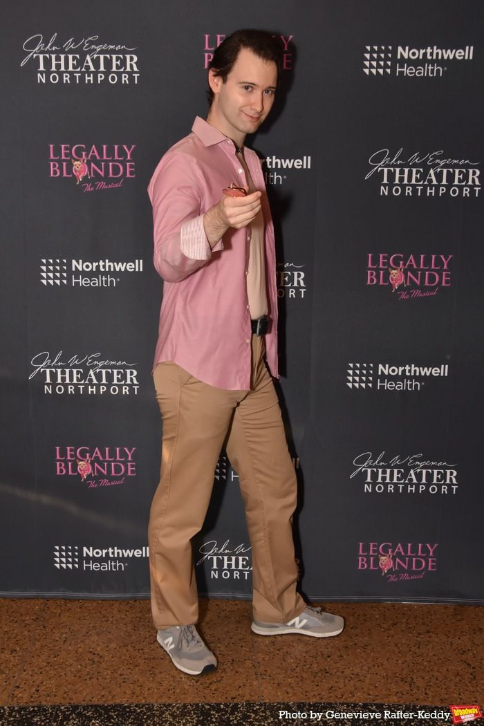 Photos: The Cast of LEGALLY BLONDE Celebrates Opening Night at the Engeman Theater Photos: The Cast of LEGALLY BLONDE Celebrates Opening Night at the Engeman Theater Image