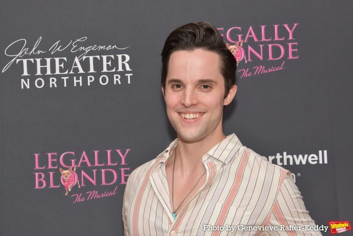 Photos: The Cast of LEGALLY BLONDE Celebrates Opening Night at the Engeman Theater Photos: The Cast of LEGALLY BLONDE Celebrates Opening Night at the Engeman Theater Image