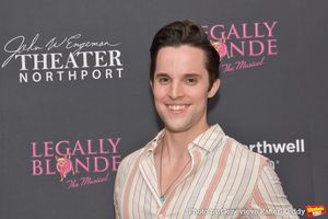 Nathan Haltiwanger @ BroadwayWorld Nathan Haltiwanger Photo