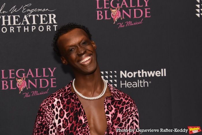Photos: The Cast of LEGALLY BLONDE Celebrates Opening Night at the Engeman Theater Photos: The Cast of LEGALLY BLONDE Celebrates Opening Night at the Engeman Theater Image