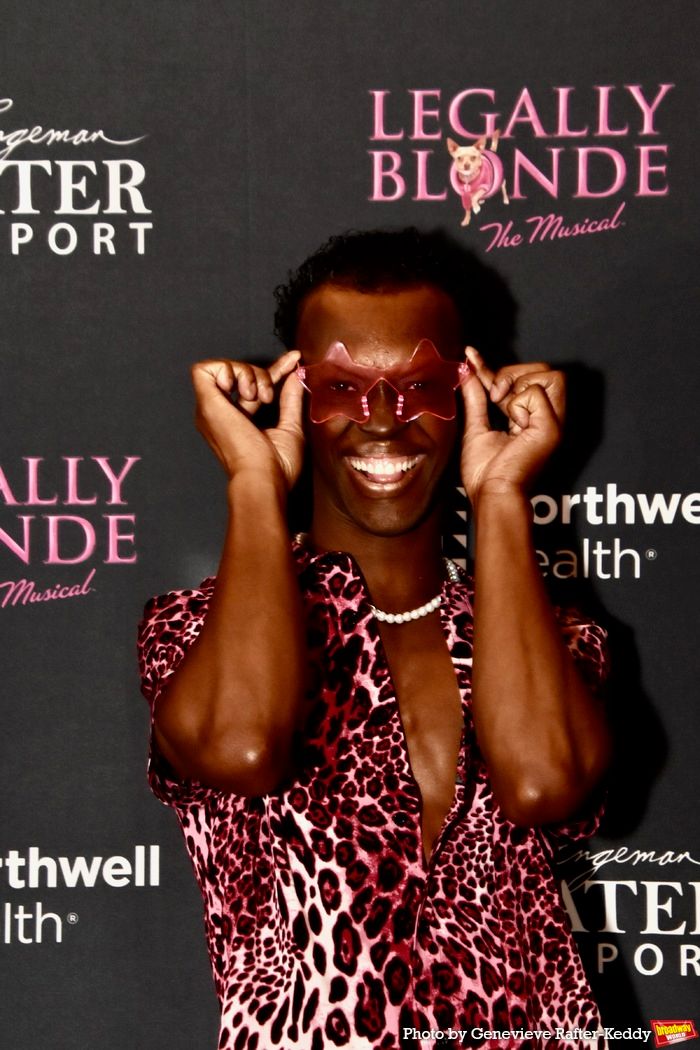 Photos: The Cast of LEGALLY BLONDE Celebrates Opening Night at the Engeman Theater Photos: The Cast of LEGALLY BLONDE Celebrates Opening Night at the Engeman Theater Image