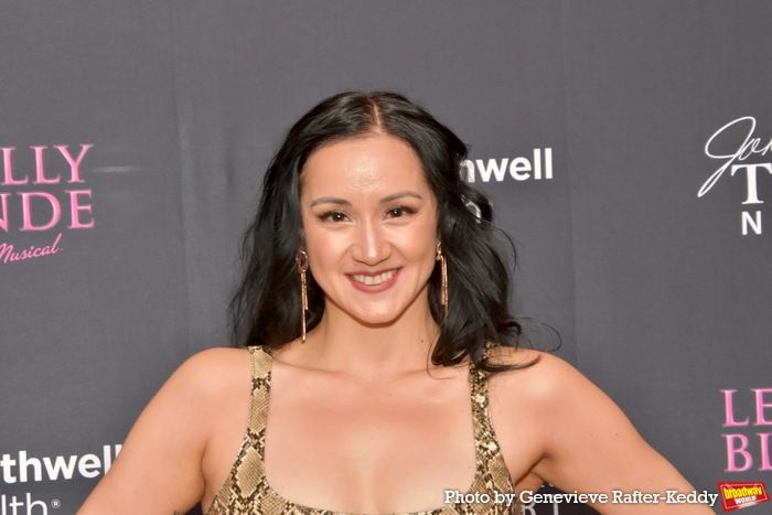 Photos: The Cast of LEGALLY BLONDE Celebrates Opening Night at the Engeman Theater Photos: The Cast of LEGALLY BLONDE Celebrates Opening Night at the Engeman Theater Image