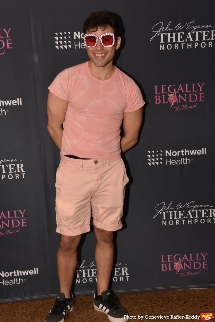 Photos: The Cast of LEGALLY BLONDE Celebrates Opening Night at the Engeman Theater Photos: The Cast of LEGALLY BLONDE Celebrates Opening Night at the Engeman Theater Image