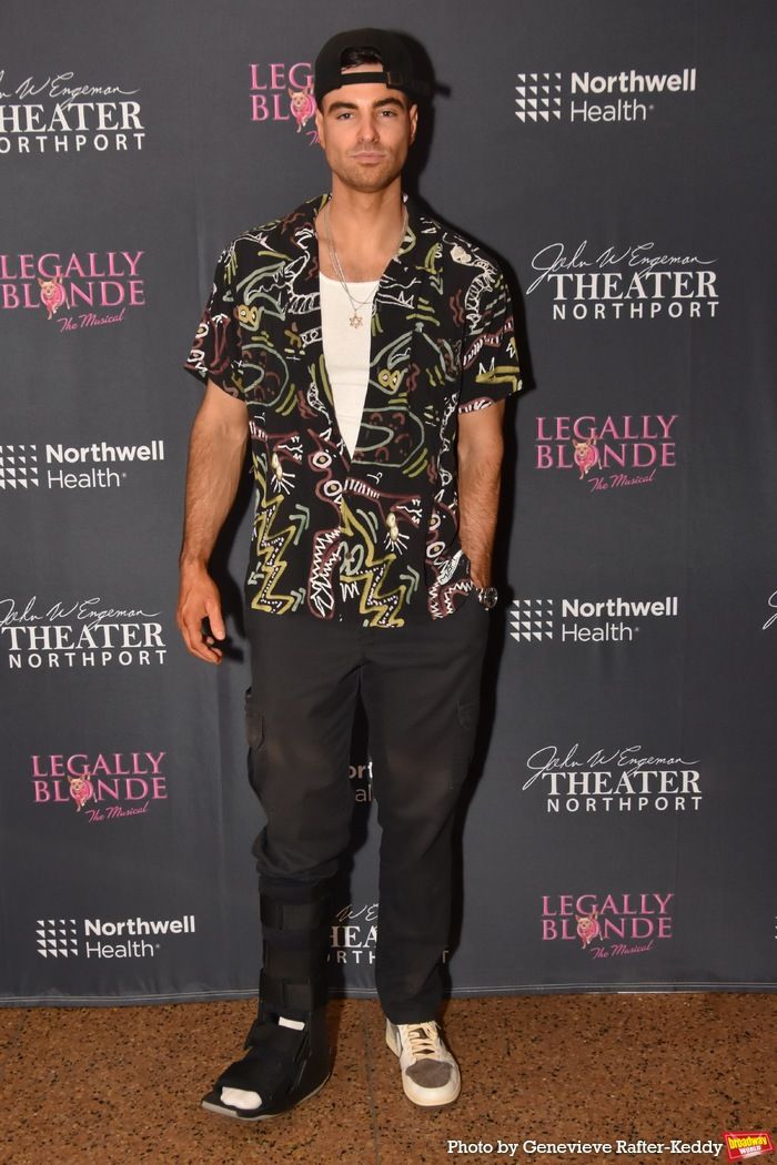 Photos: The Cast of LEGALLY BLONDE Celebrates Opening Night at the Engeman Theater Photos: The Cast of LEGALLY BLONDE Celebrates Opening Night at the Engeman Theater Image