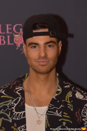 Jeffrey Keller @ BroadwayWorld Jeffrey Keller Photo