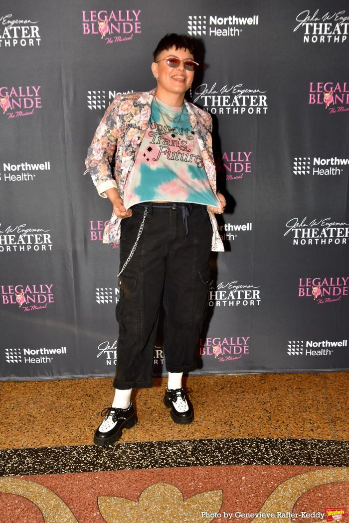 Photos: The Cast of LEGALLY BLONDE Celebrates Opening Night at the Engeman Theater Photos: The Cast of LEGALLY BLONDE Celebrates Opening Night at the Engeman Theater Image