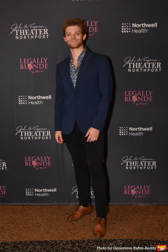 Photos: The Cast of LEGALLY BLONDE Celebrates Opening Night at the Engeman Theater Photos: The Cast of LEGALLY BLONDE Celebrates Opening Night at the Engeman Theater Image