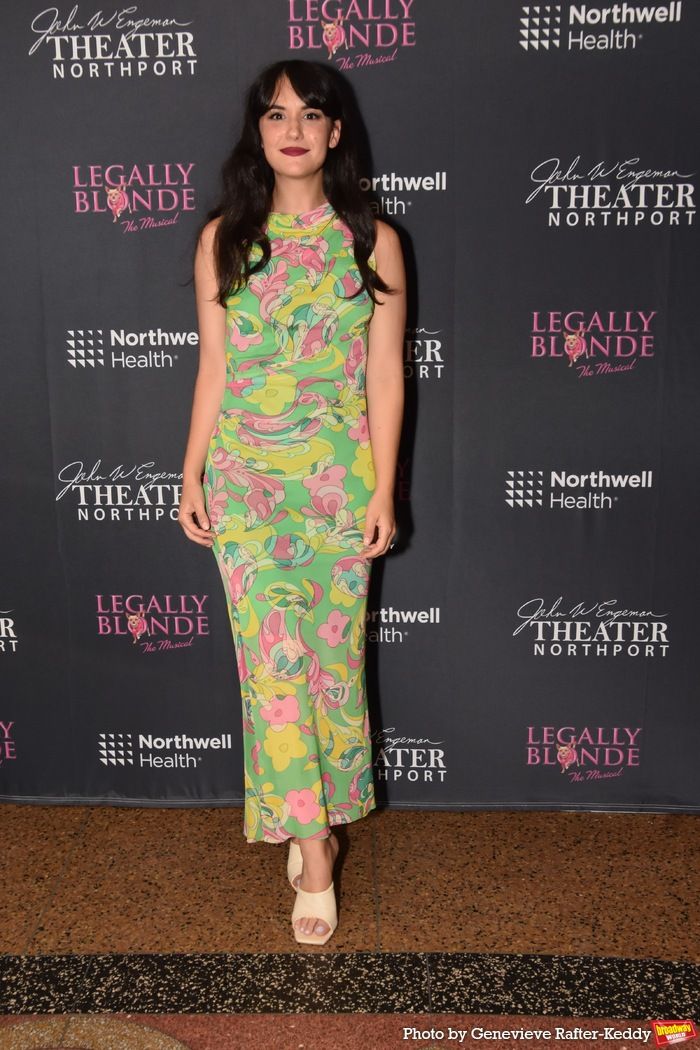 Photos: The Cast of LEGALLY BLONDE Celebrates Opening Night at the Engeman Theater Photos: The Cast of LEGALLY BLONDE Celebrates Opening Night at the Engeman Theater Image