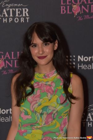 Nicole Fragala @ BroadwayWorld Nicole Fragala Photo