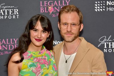 Nicole Fragala and Jeff Dyars Photo