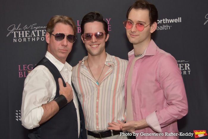 Photos: The Cast of LEGALLY BLONDE Celebrates Opening Night at the Engeman Theater Photos: The Cast of LEGALLY BLONDE Celebrates Opening Night at the Engeman Theater Image