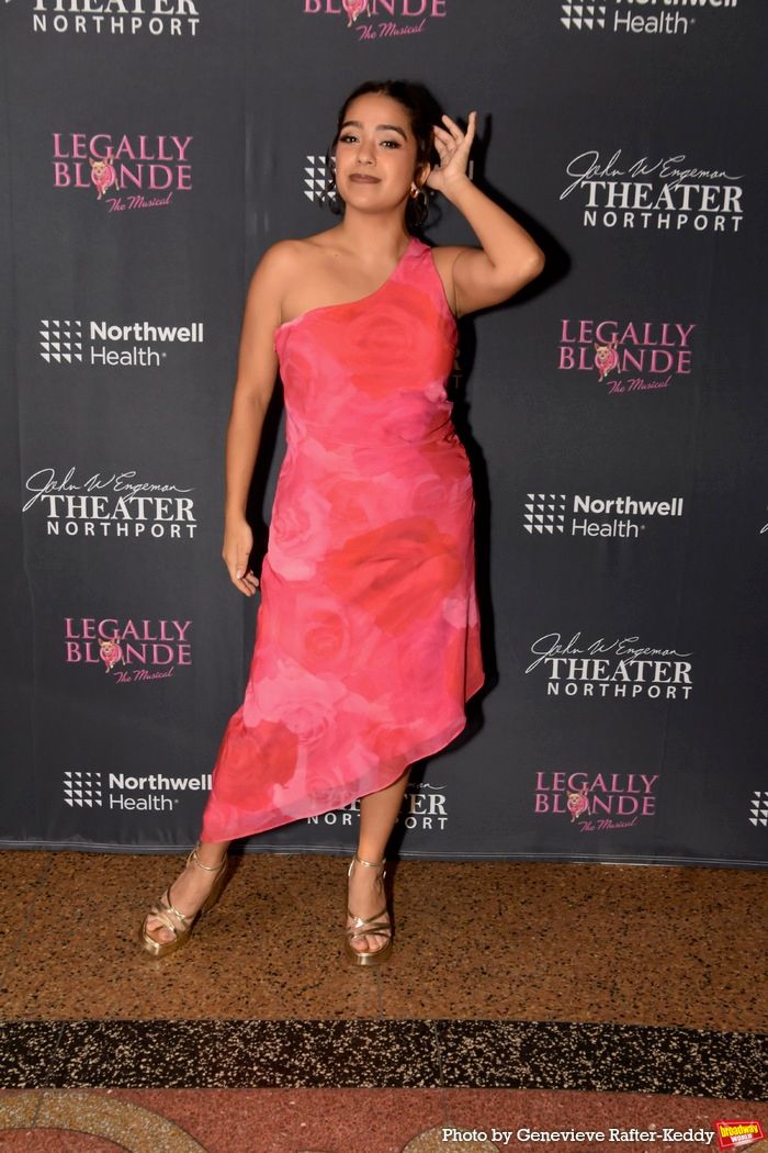 Photos: The Cast of LEGALLY BLONDE Celebrates Opening Night at the Engeman Theater Photos: The Cast of LEGALLY BLONDE Celebrates Opening Night at the Engeman Theater Image