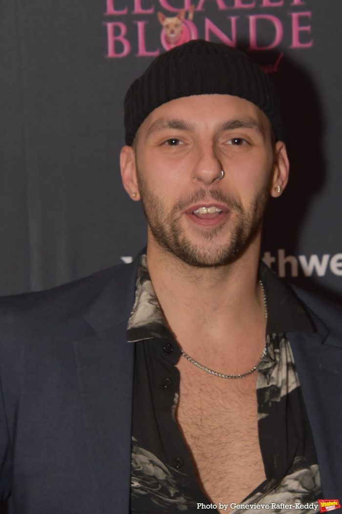 Photos: The Cast of LEGALLY BLONDE Celebrates Opening Night at the Engeman Theater Photos: The Cast of LEGALLY BLONDE Celebrates Opening Night at the Engeman Theater Image