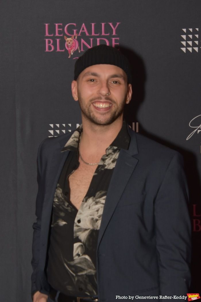 Photos: The Cast of LEGALLY BLONDE Celebrates Opening Night at the Engeman Theater Photos: The Cast of LEGALLY BLONDE Celebrates Opening Night at the Engeman Theater Image