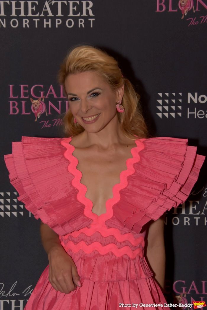 Photos: The Cast of LEGALLY BLONDE Celebrates Opening Night at the Engeman Theater Photos: The Cast of LEGALLY BLONDE Celebrates Opening Night at the Engeman Theater Image