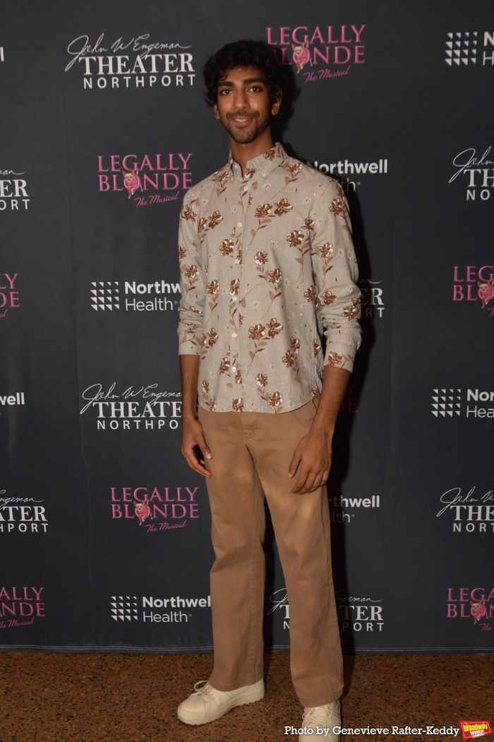 Photos: The Cast of LEGALLY BLONDE Celebrates Opening Night at the Engeman Theater Photos: The Cast of LEGALLY BLONDE Celebrates Opening Night at the Engeman Theater Image