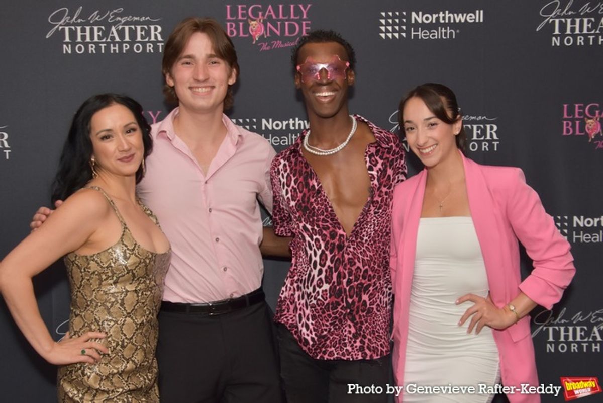 The Swings-Amelia Burkhardt, Terrence Bryce Sheldon, Joshua James Crawford and Katelyn Harold at 