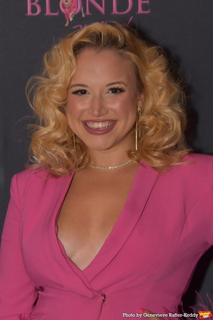 Photos: The Cast of LEGALLY BLONDE Celebrates Opening Night at the Engeman Theater Photos: The Cast of LEGALLY BLONDE Celebrates Opening Night at the Engeman Theater Image
