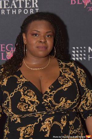 Chanel Edwards-Frederick @ BroadwayWorld Chanel Edwards-Frederick Photo