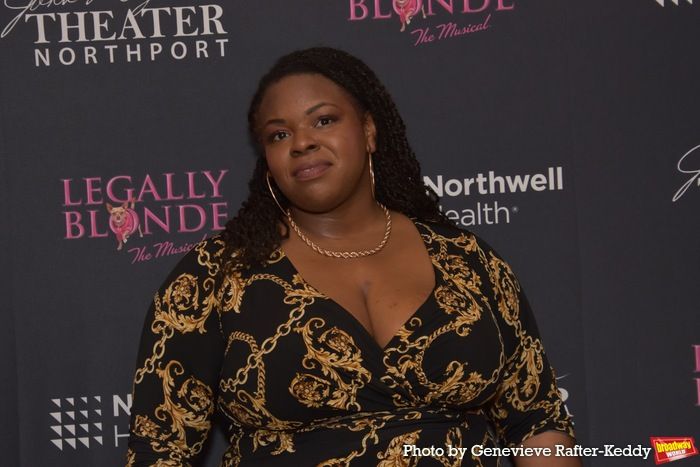 Photos: The Cast of LEGALLY BLONDE Celebrates Opening Night at the Engeman Theater Photos: The Cast of LEGALLY BLONDE Celebrates Opening Night at the Engeman Theater Image