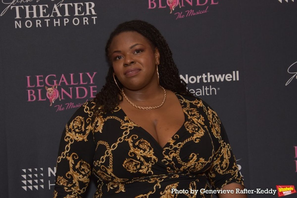 Chanel Edwards-Frederick at 