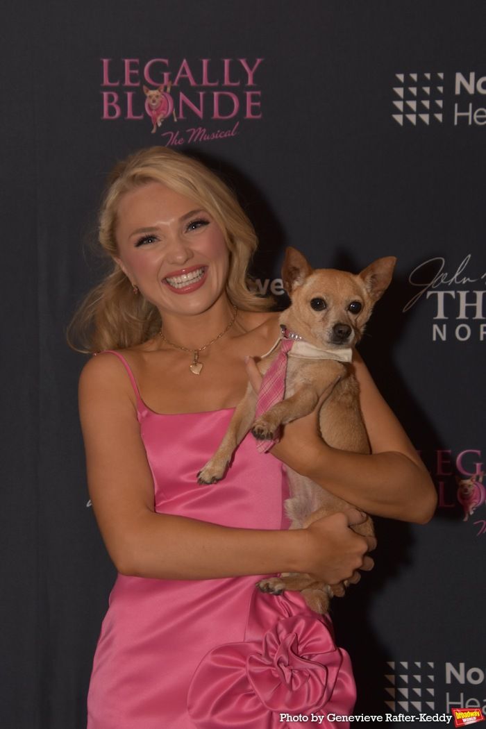 Photos: The Cast of LEGALLY BLONDE Celebrates Opening Night at the Engeman Theater Photos: The Cast of LEGALLY BLONDE Celebrates Opening Night at the Engeman Theater Image