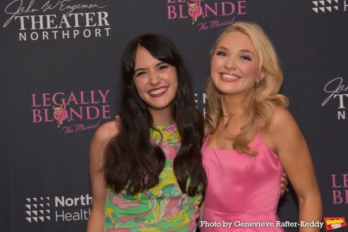 Photos: The Cast of LEGALLY BLONDE Celebrates Opening Night at the Engeman Theater Photos: The Cast of LEGALLY BLONDE Celebrates Opening Night at the Engeman Theater Image