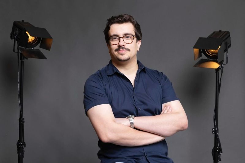 VIN?CIUS MUNHOZ Launches VME, a New Production Company Focused on Entertainment in Brazil  Image