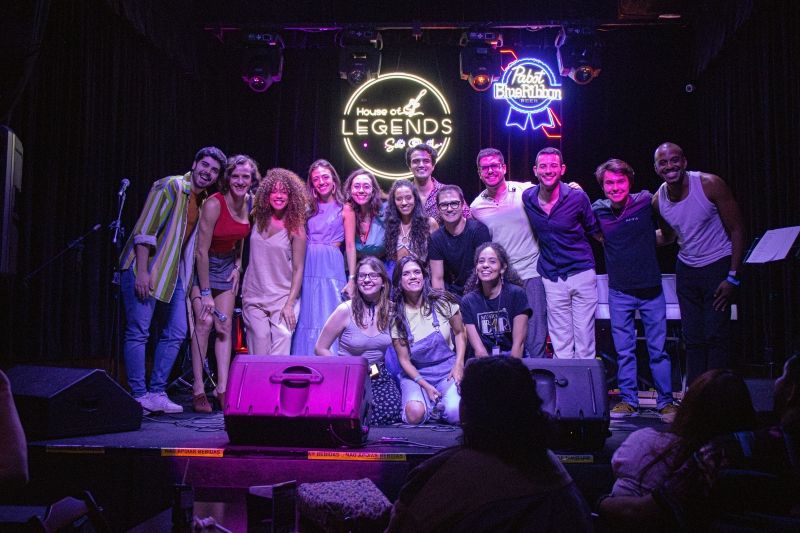 VIN?CIUS MUNHOZ Launches VME, a New Production Company Focused on Entertainment in Brazil  Image