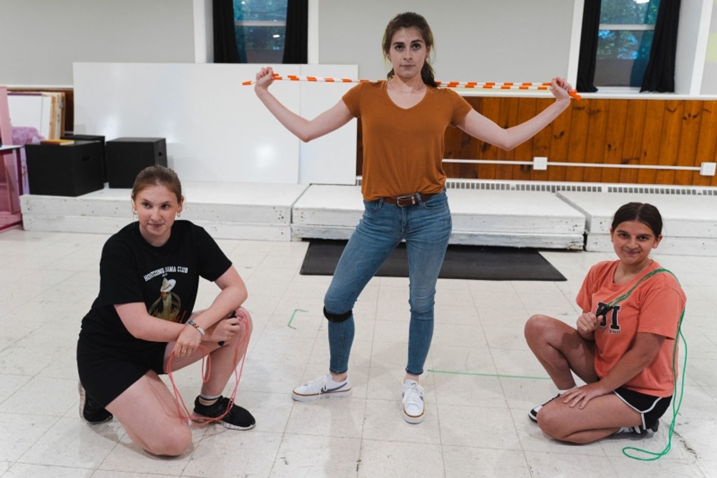 Photos: LEGALLY BLONDE in Rehearsal at North Star Theater Company  Image