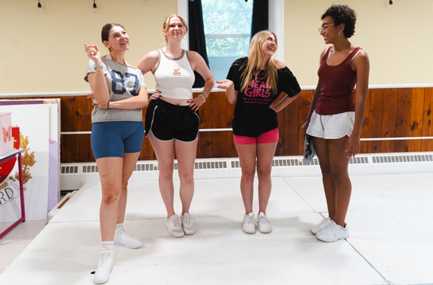 Photos: LEGALLY BLONDE in Rehearsal at North Star Theater Company  Image
